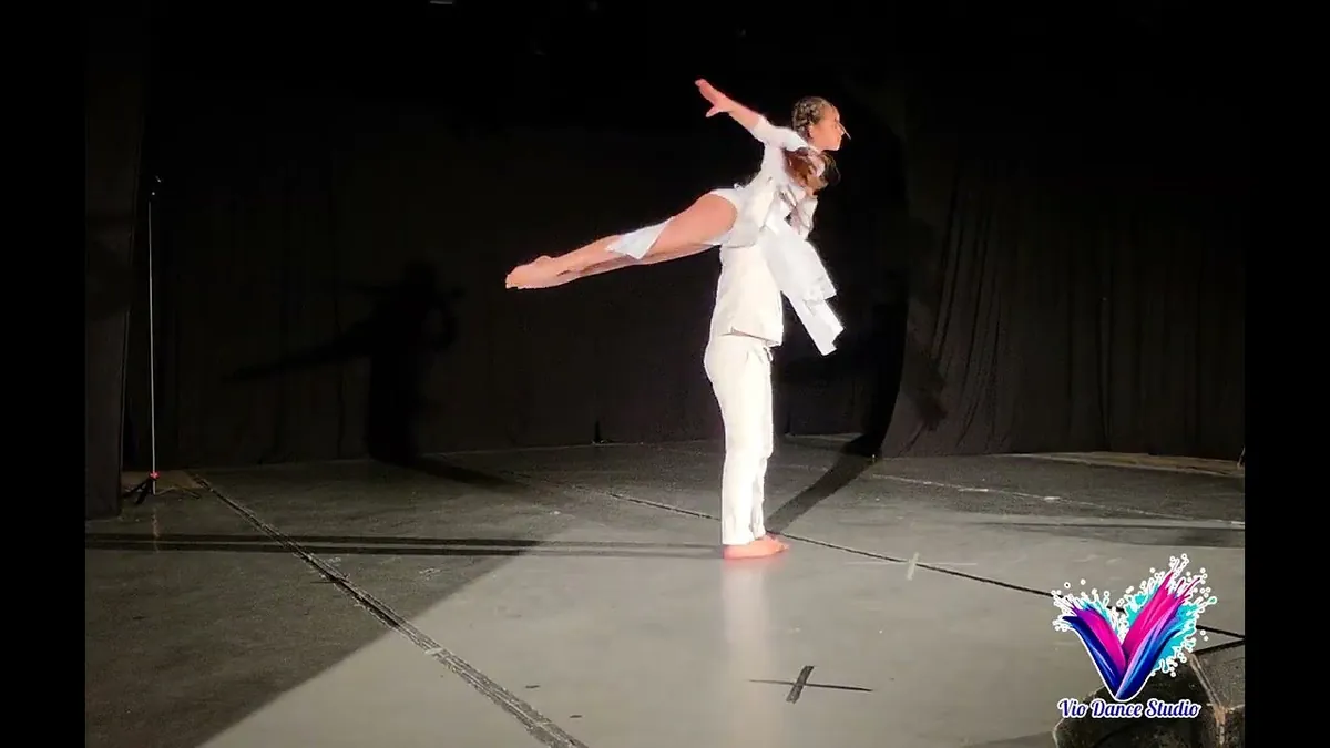 Nadia și Matei — finaliști Super Star 2026
